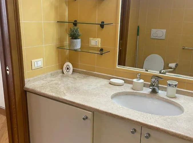 Al 315 A San Giovanni Apartment Rom